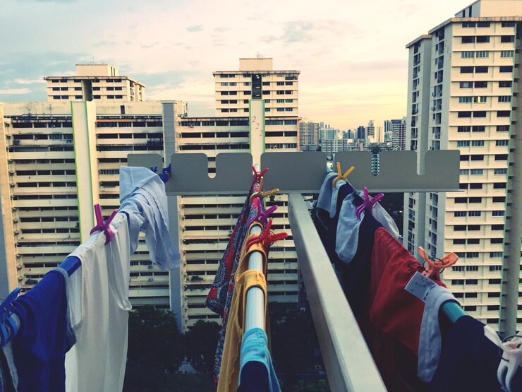 Jumeirah laundry service