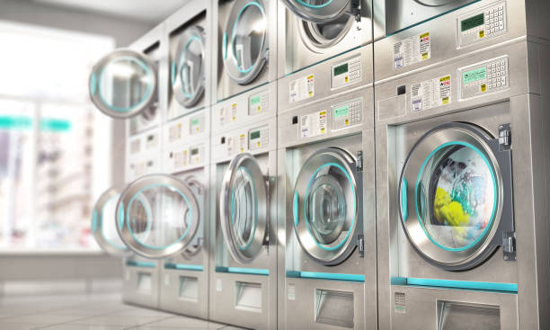 The Best Laundry Service with High Technology