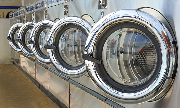 The Best Laundry Service with High Technology