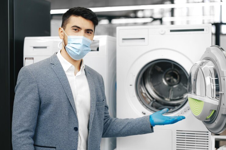 24 Hour Laundry Service in Dubai